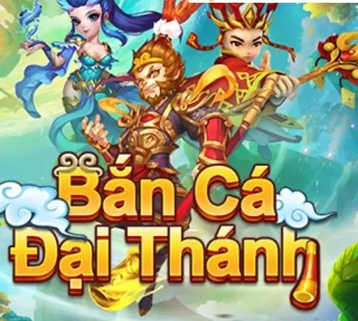 Bắn cá đại thánh 789BET - Khám Phá Thế Giới Game Thú Vị