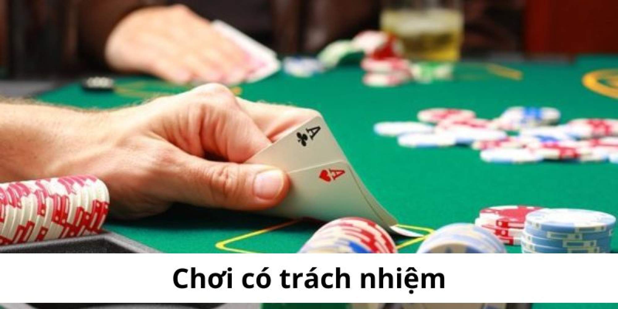 Chơi Có Trách Nhiệm nhà cái 789BET - Đảm bảo cho niềm vui và an toàn của bạn