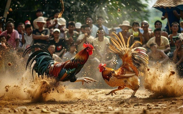 Đá gà trực tiếp C3 789BET - Khám Phá Trải Nghiệm Thú Vị Ngay Tại Nhà