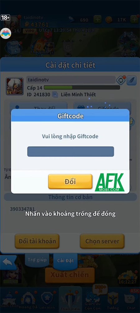 Khám Phá Giftcode Nhà Cái 789BET - Cơ Hội Vàng Cho Người Chơi