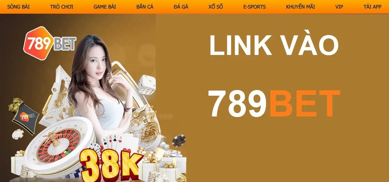 Link Vào nhà cái 789BET khi bị chặn - Giải pháp cho người chơi