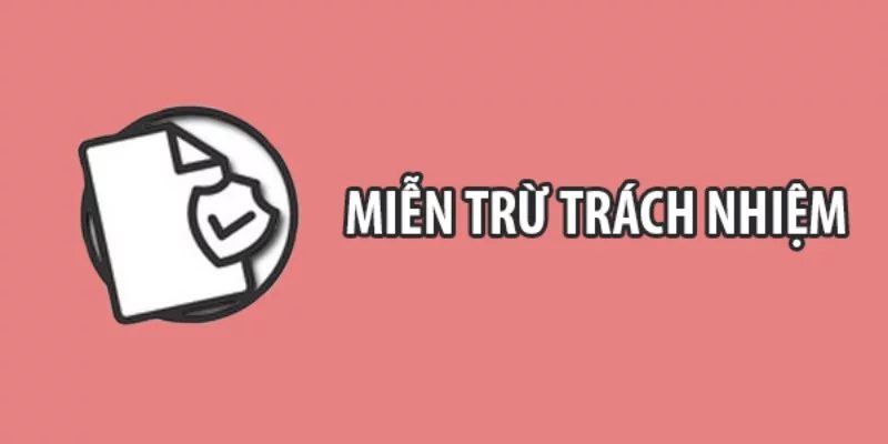 Miễn Trừ Trách Nhiệm nhà cái 789BET - Những Điều Cần Biết Để Chơi An Toàn
