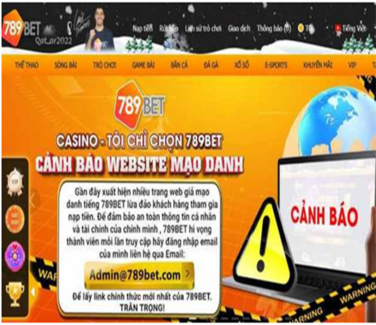 Tin đồn nhà cái 789BET lừa đảo - Sự thật hay chỉ là trò đùa?